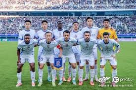 [图]超级杯-路易斯绝杀 申花逆转海港夺冠